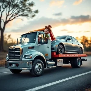 مزایای استفاده از کفی خودروبر نسبت به یدک کش