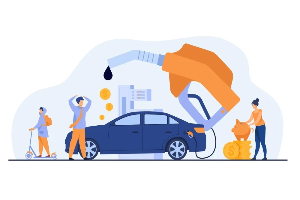 سوخت‌ رسانی سیار در منجیل
