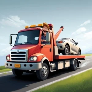 مزایای استفاده از کفی خودروبر نسبت به یدک کش