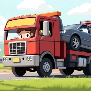 حمل خودرو کلاچای
