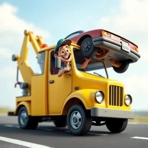 چه زمانی باید از خدمات یدک کش استفاده کنیم؟